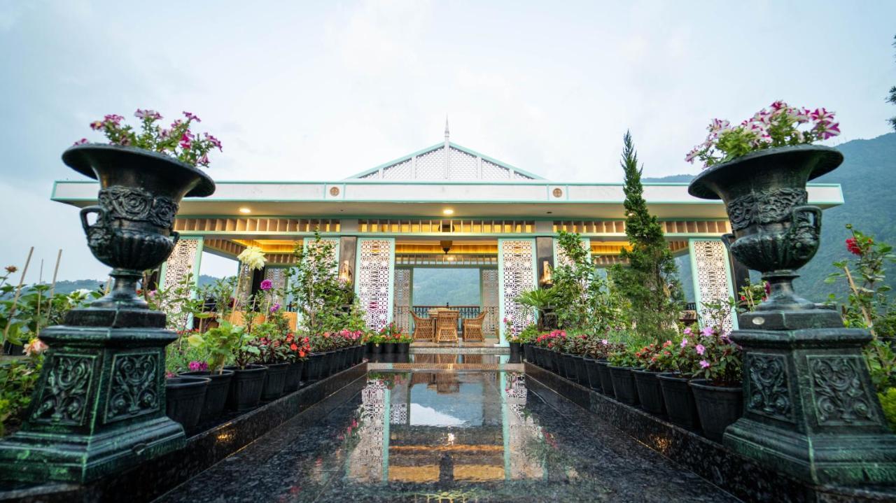 Mayfair Manor Jungpana Dardzsiling Kültér fotó