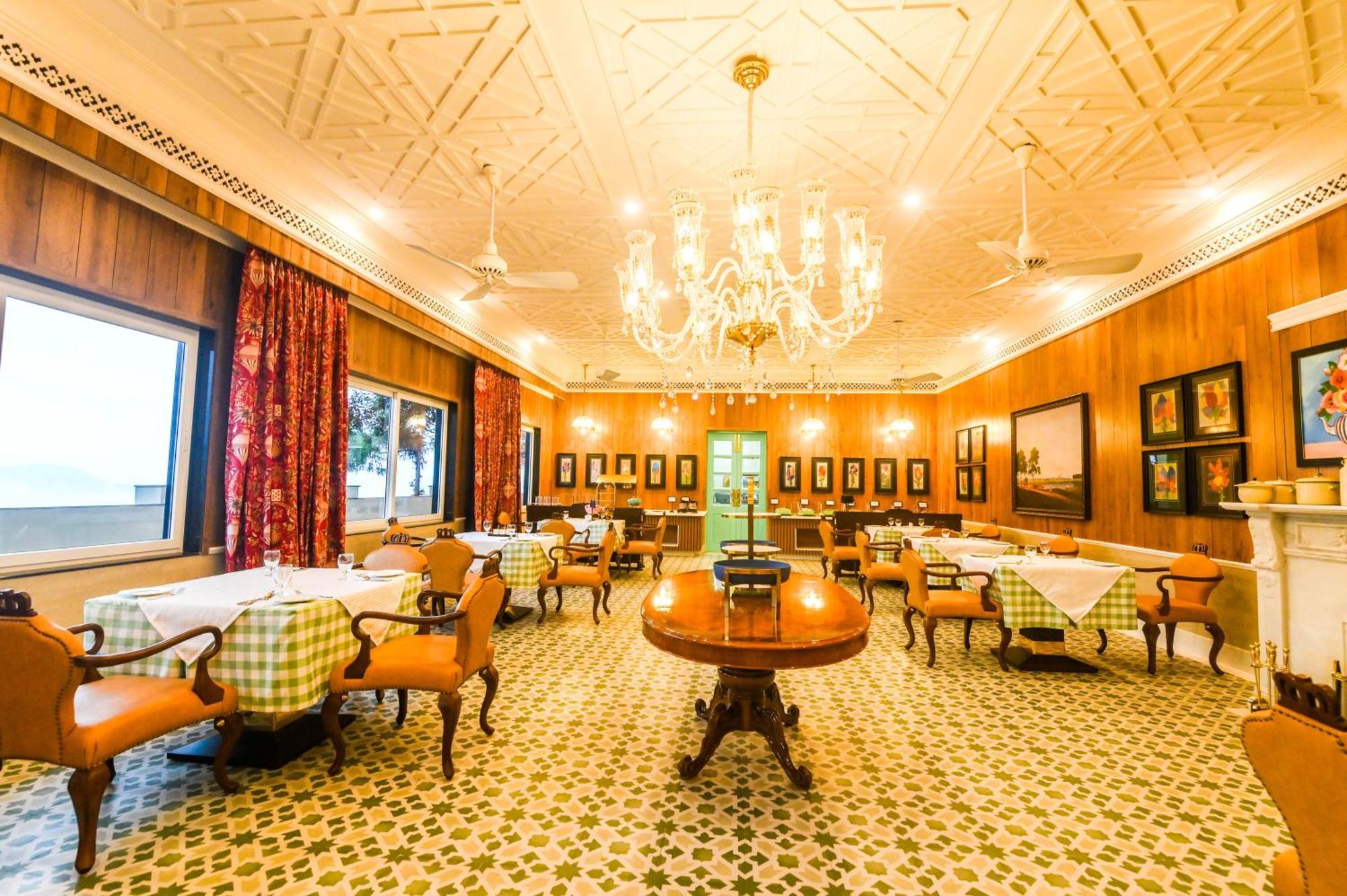 Mayfair Manor Jungpana Dardzsiling Kültér fotó