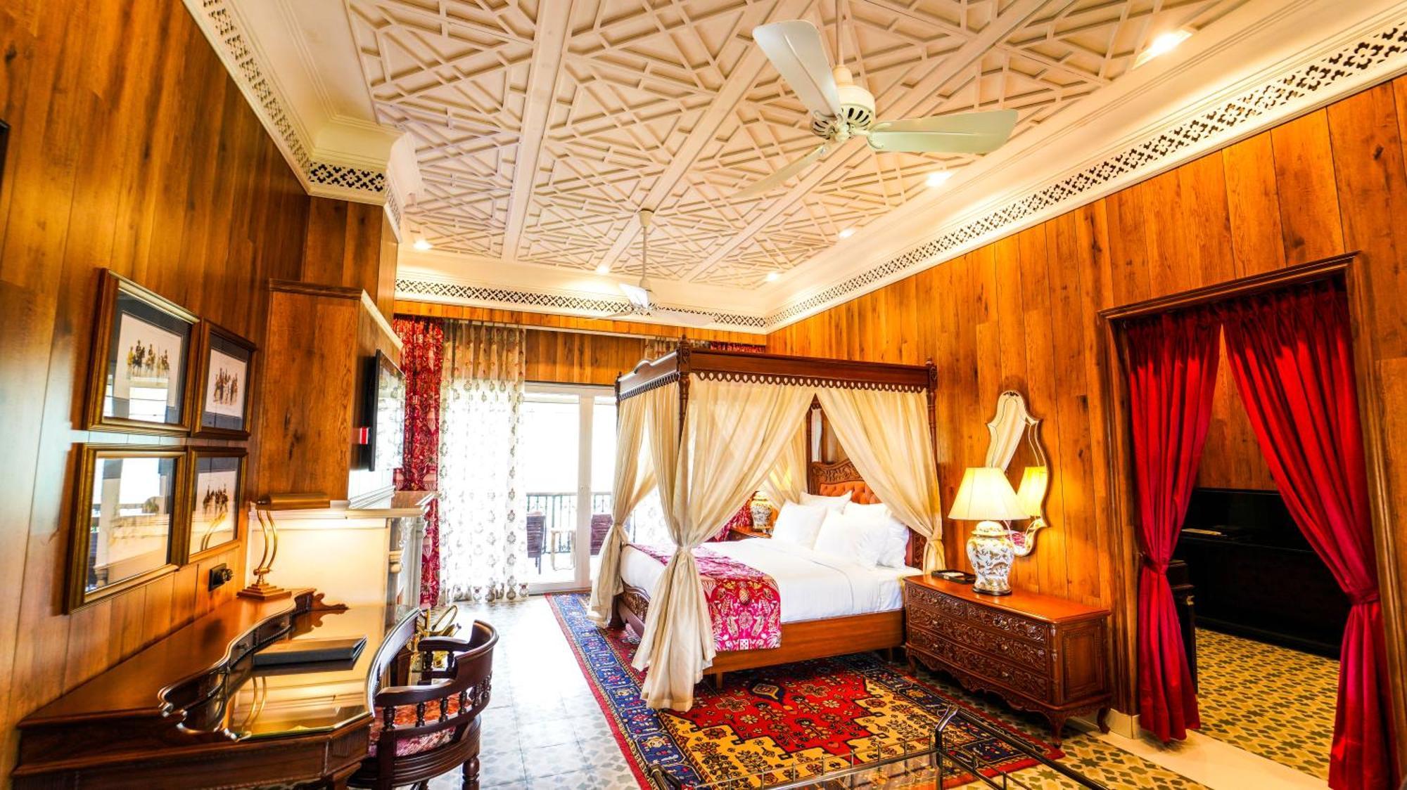 Mayfair Manor Jungpana Dardzsiling Kültér fotó